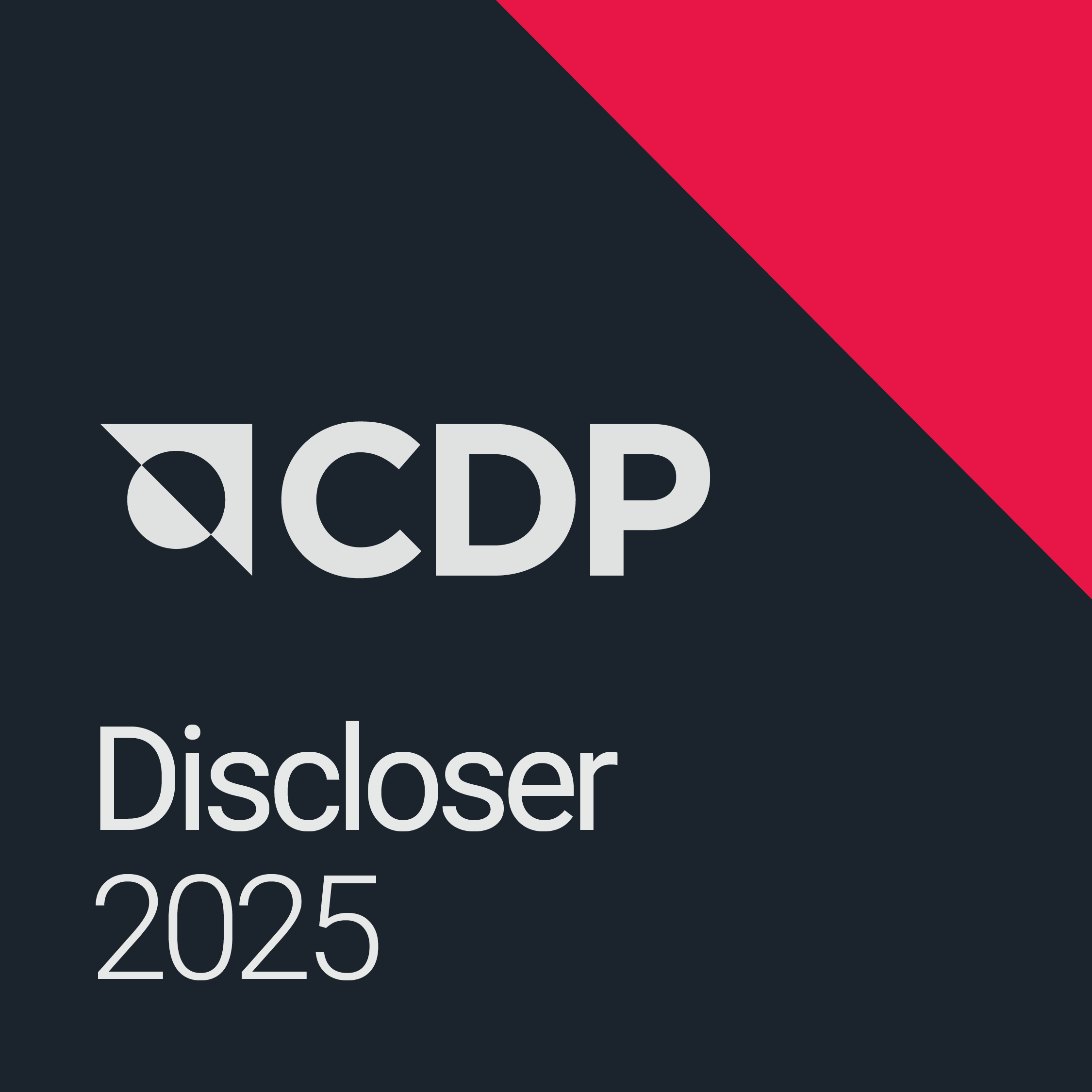 CDC badge